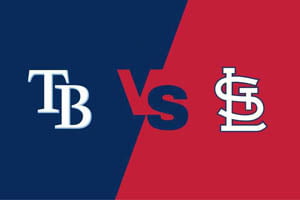 Tampa Bay Rays vs St. Louis Cardinals: prediction