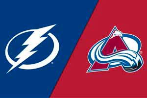 Tampa Bay vs Colorado Avalanche: prediction for