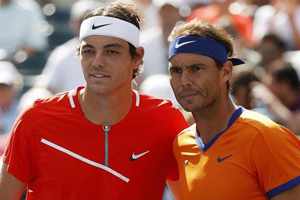 Taylor Fritz vs Rafael Nadal: prediction for the ATP match