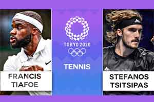 Tiafoe vs Tsitsipas: will Stefanos take revenge?