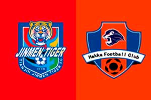 Tianjin Tiger vs Meizhou Hakka: prediction