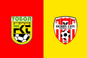 Tobol Kostanay vs Derry City: prediction for a Conference