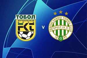 Tobol vs Ferencvaros: prediction for the Champions League