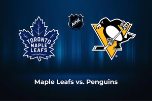 Toronto Maple Leafs vs Pittsburgh Penguins: prediction for NHL match