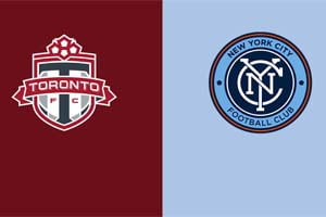 Toronto vs New York City: who is stronger at the moment?