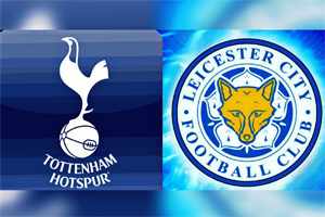 Tottenham v Leicester: central match of the round