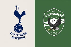 Tottenham - Ludogorets. Re-meeting of favorite and outsider.