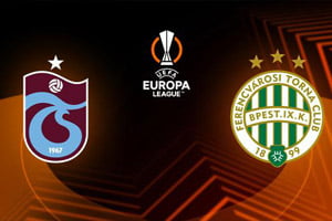 Trabzonspor vs Ferencvaros: prediction for the Europa