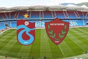 Trabzonspor vs Hatayspor: Prediction for match