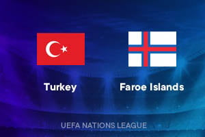 Turkey vs Faroe Islands: prediction for match of the League