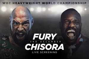 Tyson Fury vs Derek Chisora: Prediction for the fight