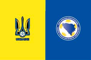 Ukraine vs Bosnia and Herzegovina: prediction