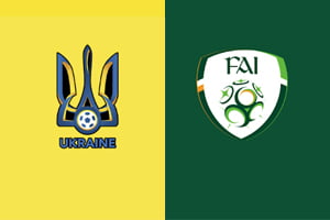 Ukraine vs Ireland: prediction for the match