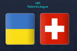 Ukraine - Switzerland: will teams exchange goals?