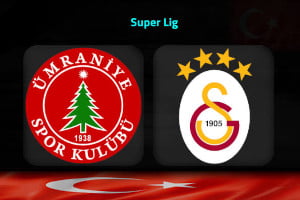 Umraniyespor vs Galatasaray: Prediction for Superleague