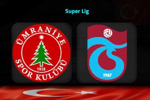 Umraniyespor vs Trabzonspor: Prediction for Super