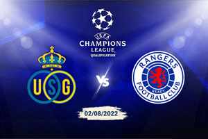 Union St. Gilloise vs Rangers: Prediction for Champions