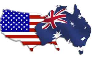 USA vs Australia: who will make it to the playoffs?