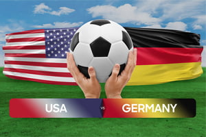 USA vs Germany: prediction for the Friendly Games match