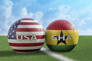 USA vs Ghana: prediction for the Friendly Games match