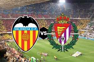 Valencia - Valladolid: what updates?