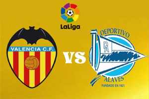 Valencia vs Alaves Match Prediction