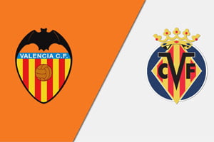 Valencia vs Villarreal Match Prediction