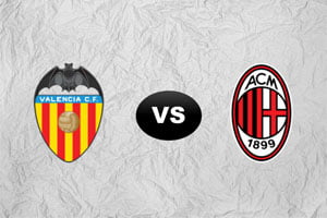 Valencia vs Milan: Will the Italians not lose?