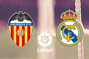 Valencia vs Real Madrid: prediction for the La Liga