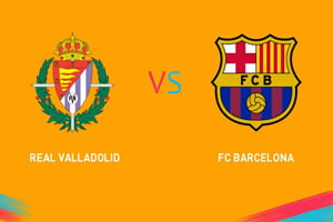 Valladolid - Barcelona Match Prediction