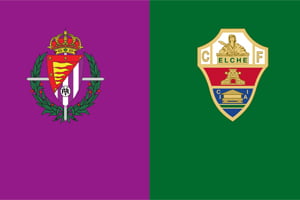 Valladolid - Elche Match