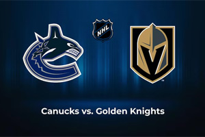 Vancouver Canucks vs Vegas Golden Knights: prediction for NHL match
