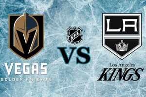 Vegas vs Los Angeles Match Prediction: Golden Knights' third win in a row?