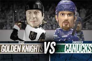 Vegas vs Vancouver: the ultimate victory for the Knights