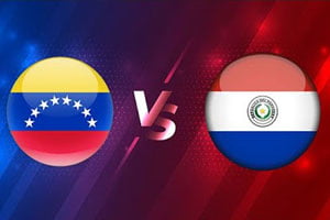 Venezuela vs Paraguay: "red wine" and "Guarani" will not sit back in defense.