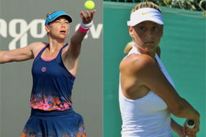 Zvonareva - Kostyuk: Will Vera's experience affect?