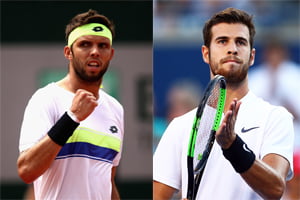 Vesely - Khachanov: who will win?