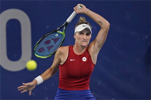 Vondrousova vs Bencic: repetition for the final of Olympics?