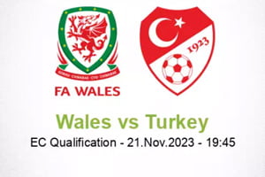 Wales vs Turkey: prediction for the Euro 2024 match