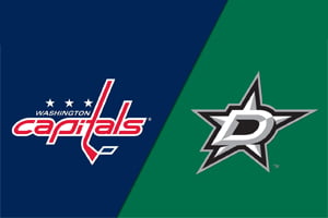 Washington Capitals vs Dallas Stars: Prediction for NHL