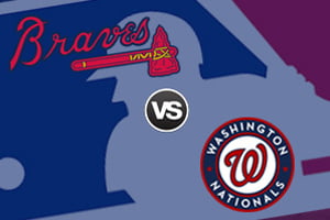 Atlanta Braves vs Washington Nationals