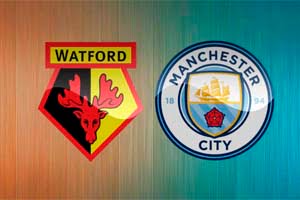 Watford v Manchester City: go all out