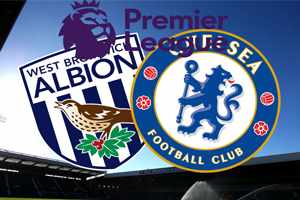 West Bromwich vs Chelsea: when the blackbirds sing