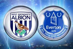 West Bromwich vs Everton Match Prediction