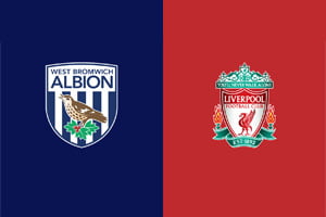 West Bromwich vs Liverpool Match Prediction