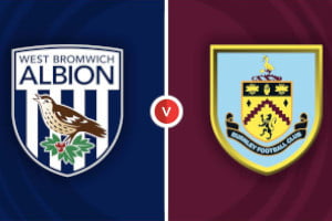 West Bromwich Albion vs Burnley: Prediction