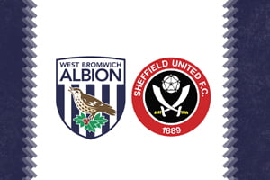 West Bromwich Albion vs Sheffield United: Prediction