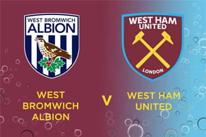 West Bromwich vs West Ham Match Prediction