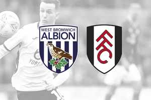 West Bromwich - Fulham: Tour Central Match