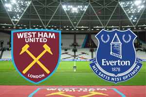 West Ham United vs Everton: Prediction for match